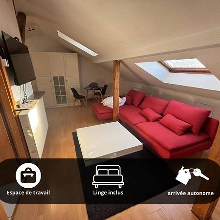 Apartamento Petit Mulhouse 401 Exterior foto