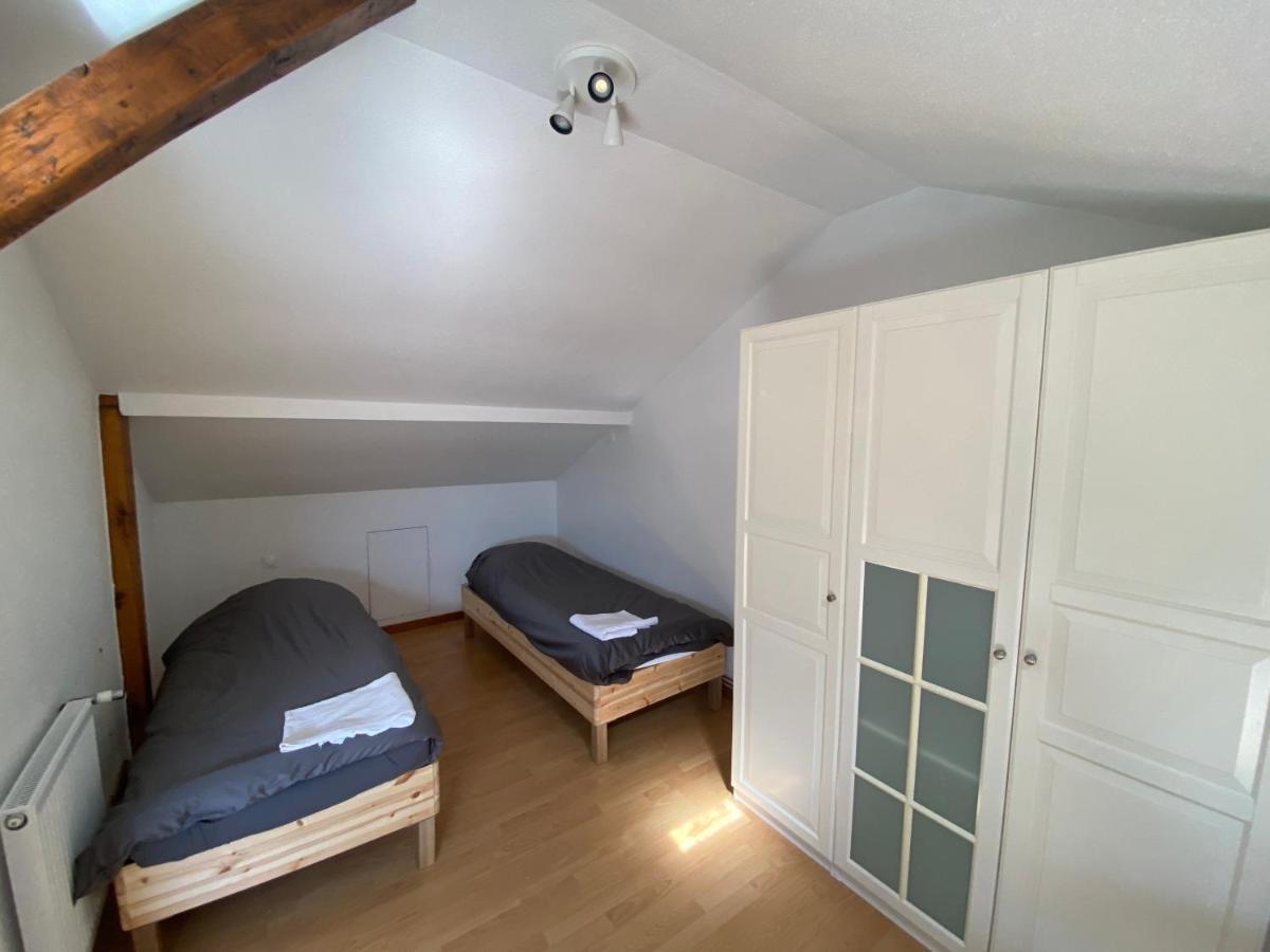 Apartamento Petit Mulhouse 401 Exterior foto