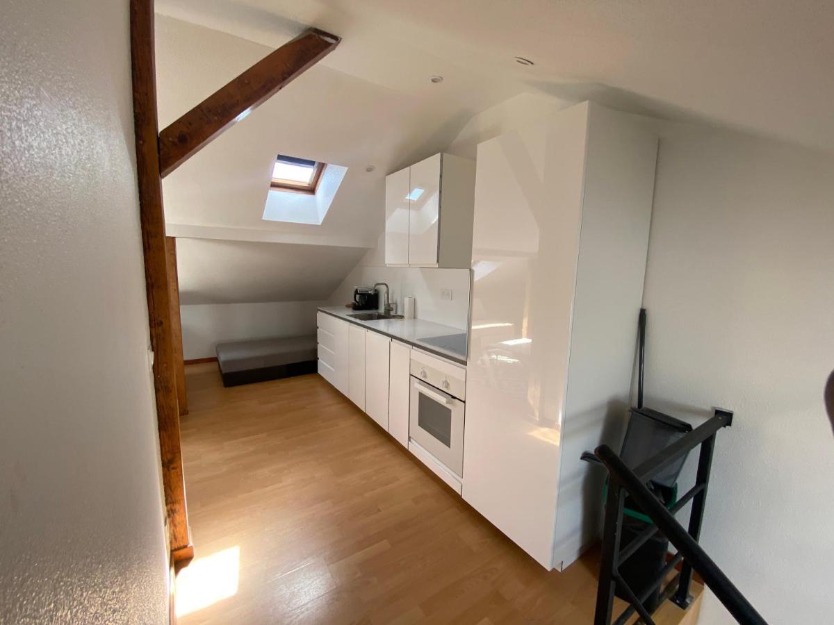 Apartamento Petit Mulhouse 401 Exterior foto