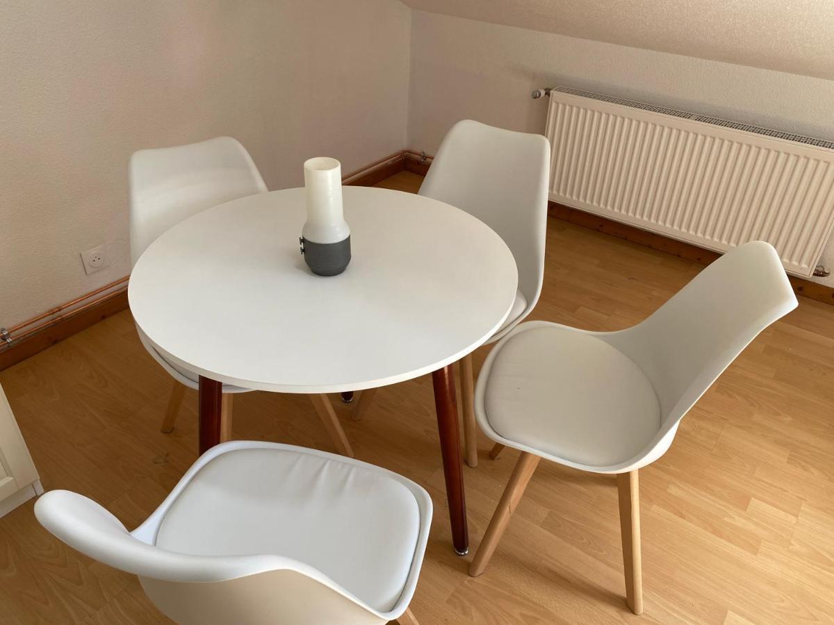 Apartamento Petit Mulhouse 401 Exterior foto
