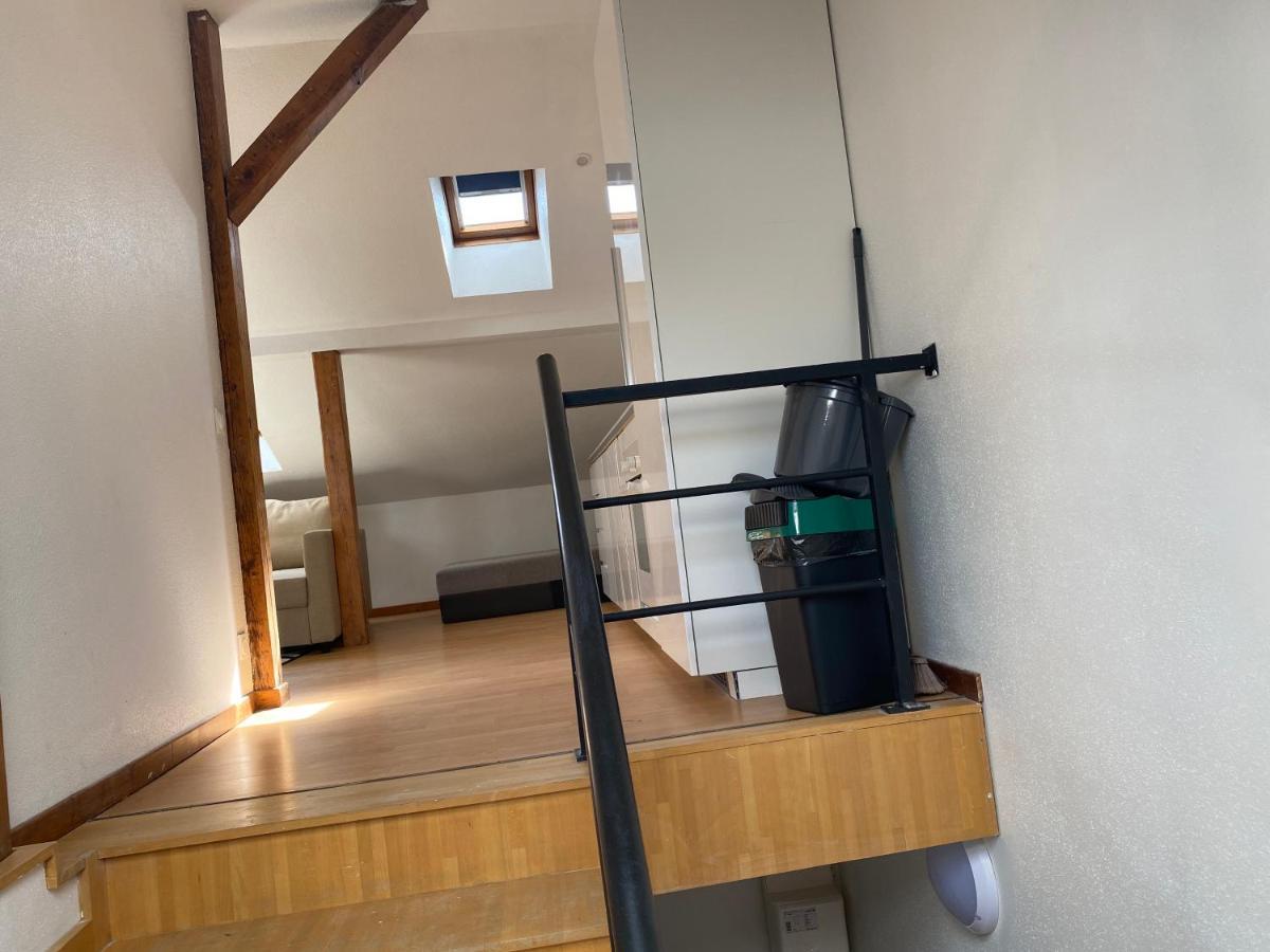 Apartamento Petit Mulhouse 401 Exterior foto
