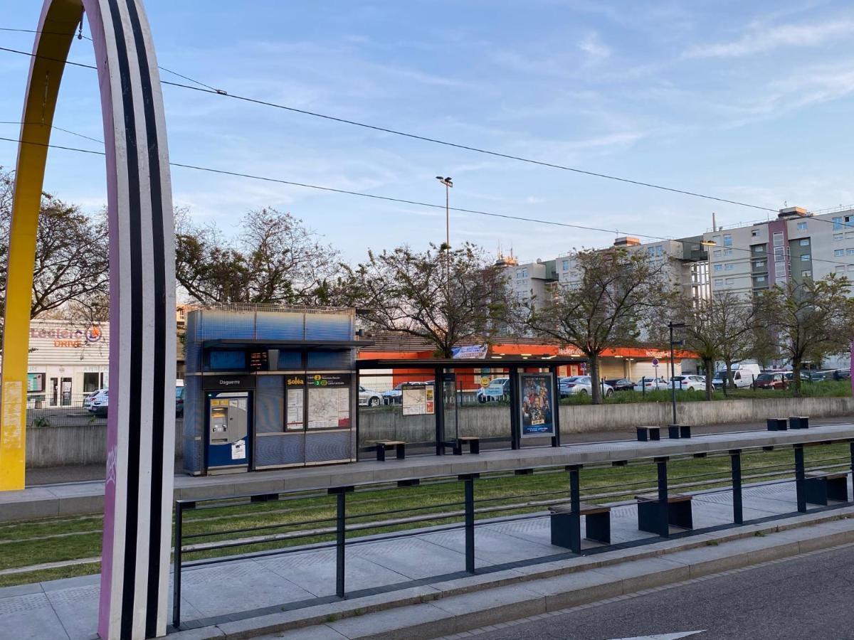 Apartamento Petit Mulhouse 401 Exterior foto
