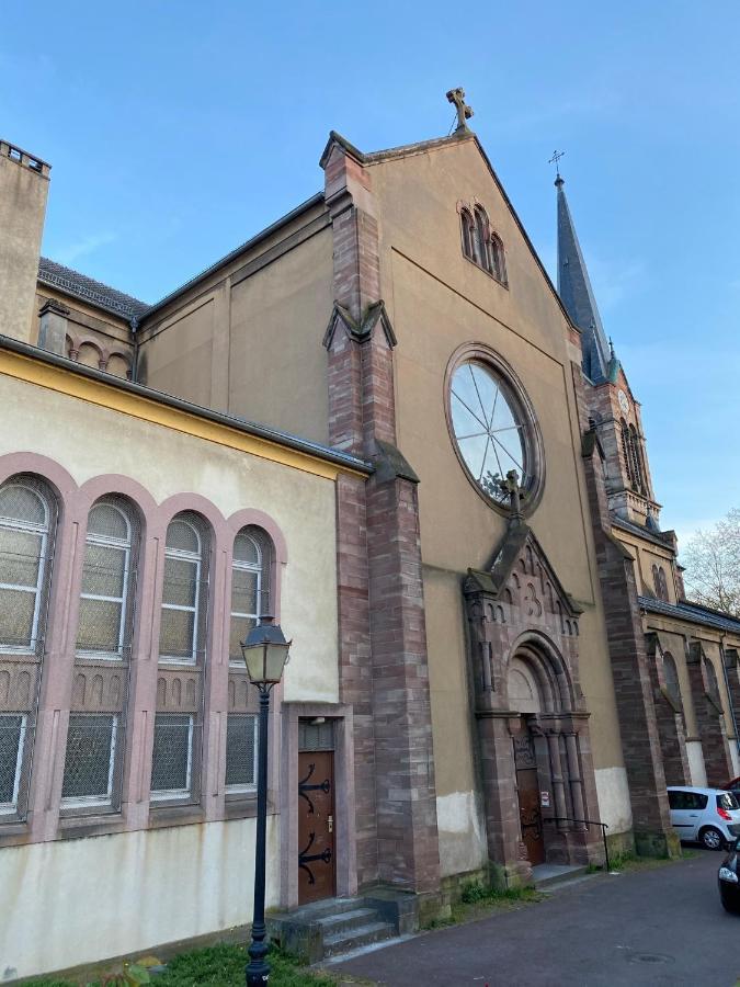 Apartamento Petit Mulhouse 401 Exterior foto