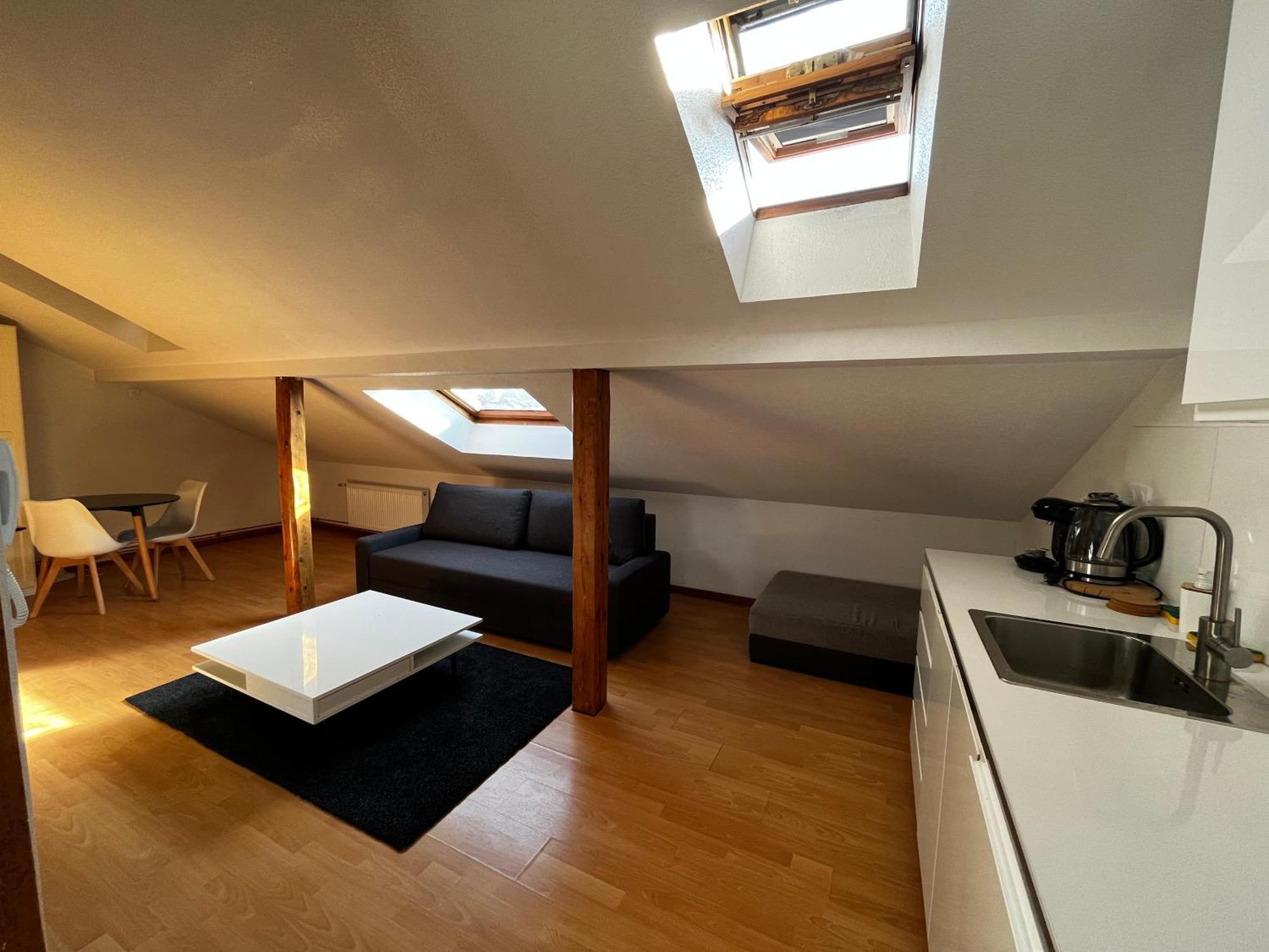 Apartamento Petit Mulhouse 401 Exterior foto