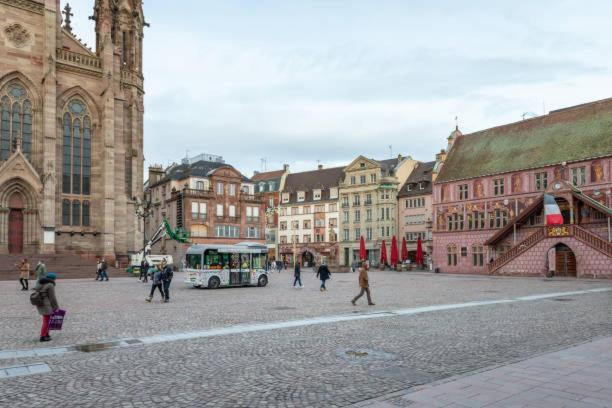 Apartamento Petit Mulhouse 401 Exterior foto