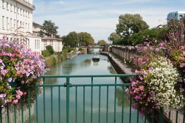 Apartamento Petit Mulhouse 401 Exterior foto
