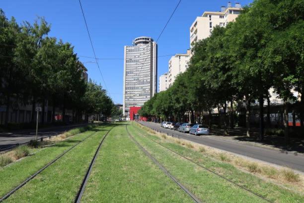 Apartamento Petit Mulhouse 401 Exterior foto