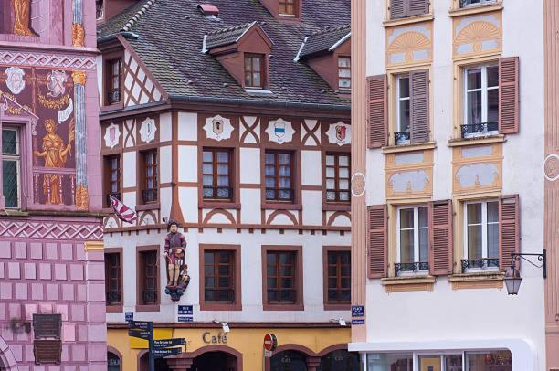 Apartamento Petit Mulhouse 401 Exterior foto