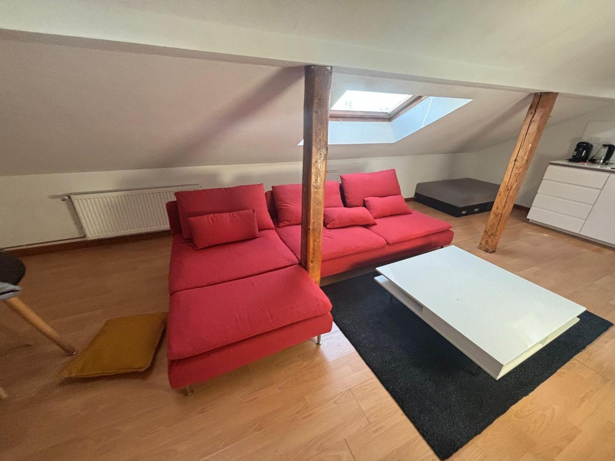 Apartamento Petit Mulhouse 401 Exterior foto