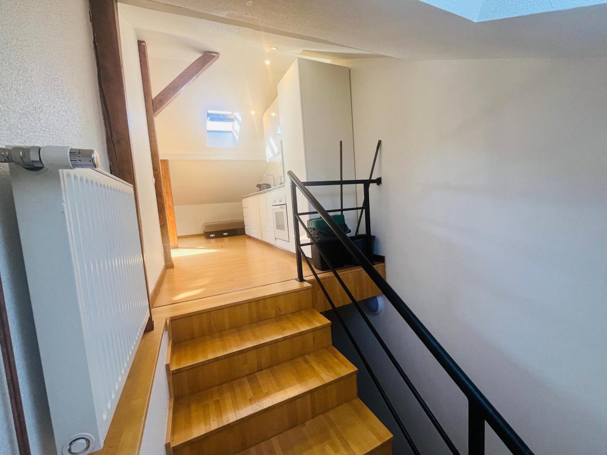 Apartamento Petit Mulhouse 401 Exterior foto
