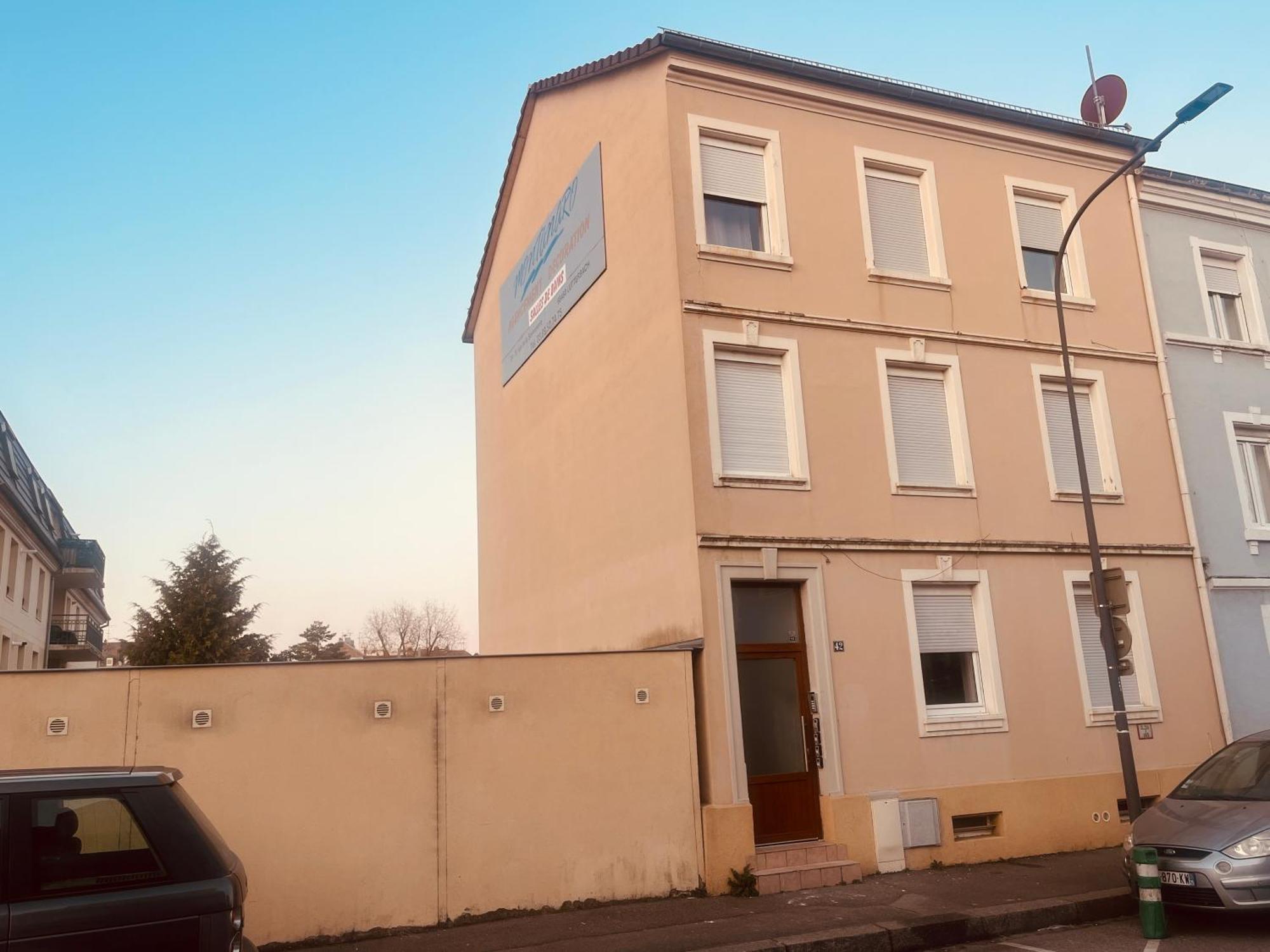 Apartamento Petit Mulhouse 401 Exterior foto